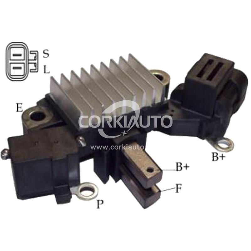ISUZU 8972493360 IH786 24V REGULATOR 