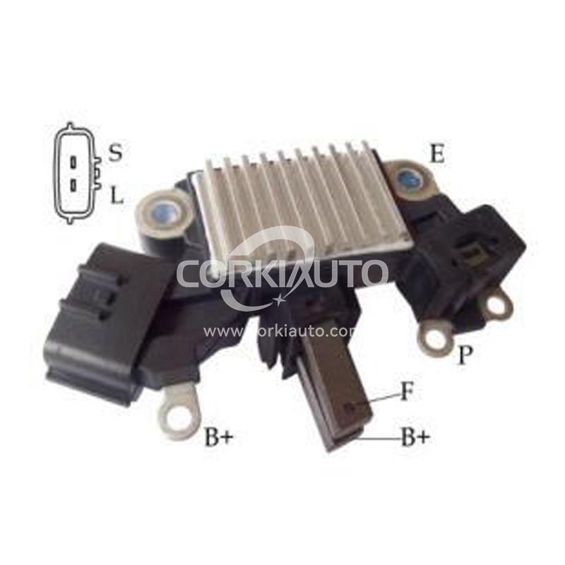 HITACHI L1100G-8340 IH774 12V REGULATOR 