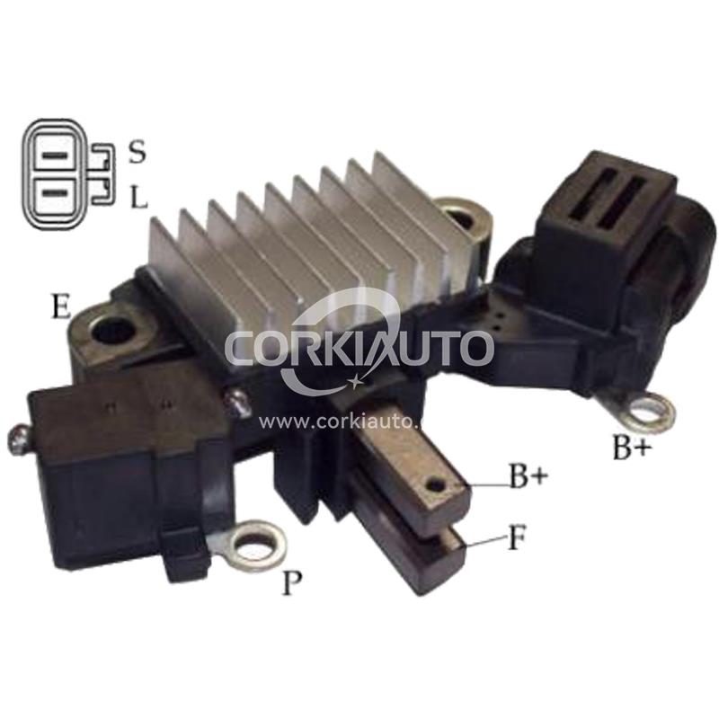 HITACHI VR-H2000-71 REG3067 12V REGULATOR 