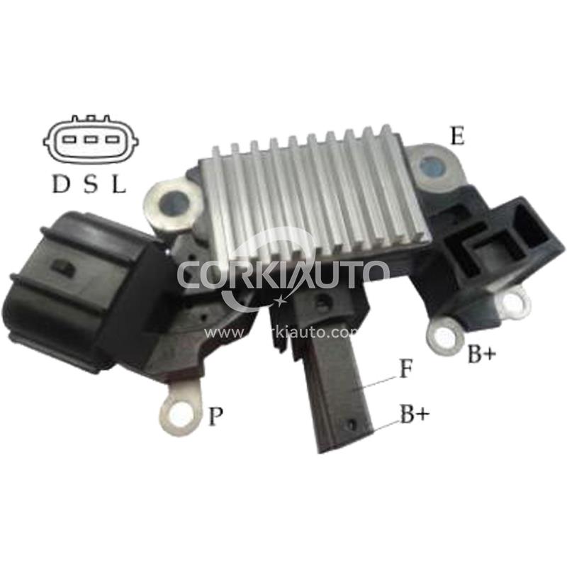 HITACHI TR1Z154 IH742 12V REGULATOR 