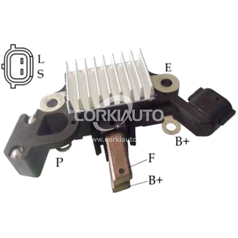 NISSAN 2321572B00 VR-H2000-57 12V REGULATOR 