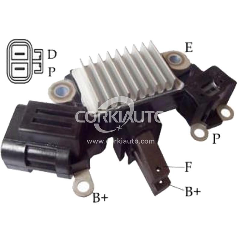 HITACHI VRH200051 IH758 12V REGULATOR 