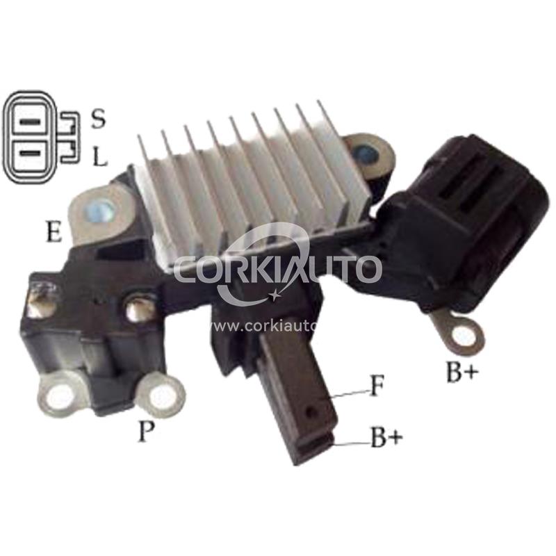 HITACHI VRH200045 IH737 12V REGULATOR 