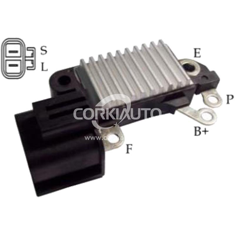 HITACHI L180G-7340 IH761 12V REGULATOR 