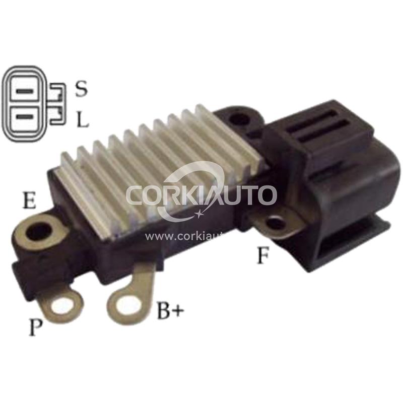 HITACHI L180G-5340 IH762 12V REGULATOR 