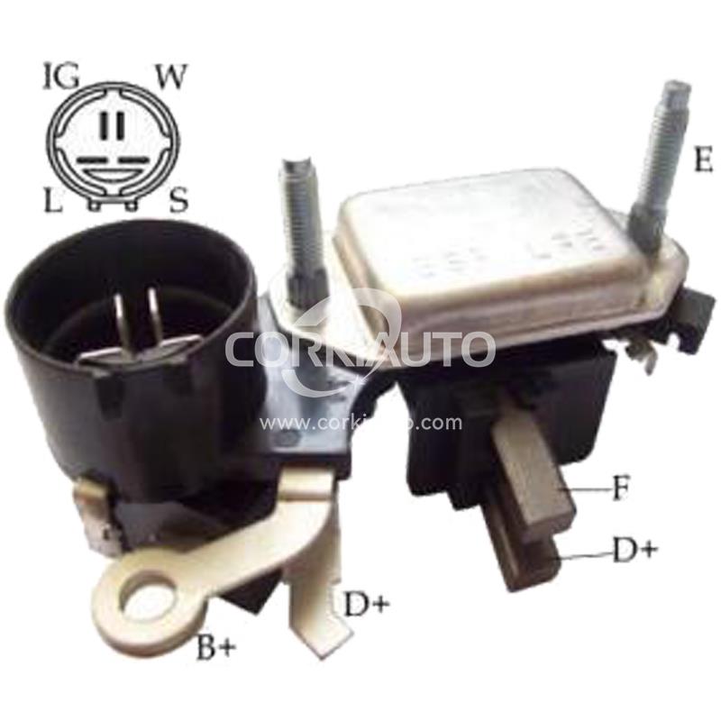 HITACHI L170G-1315 IH254V 12V REGULATOR 