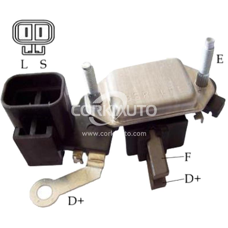 HITACHI L225-9315 234701 24V REGULATOR 