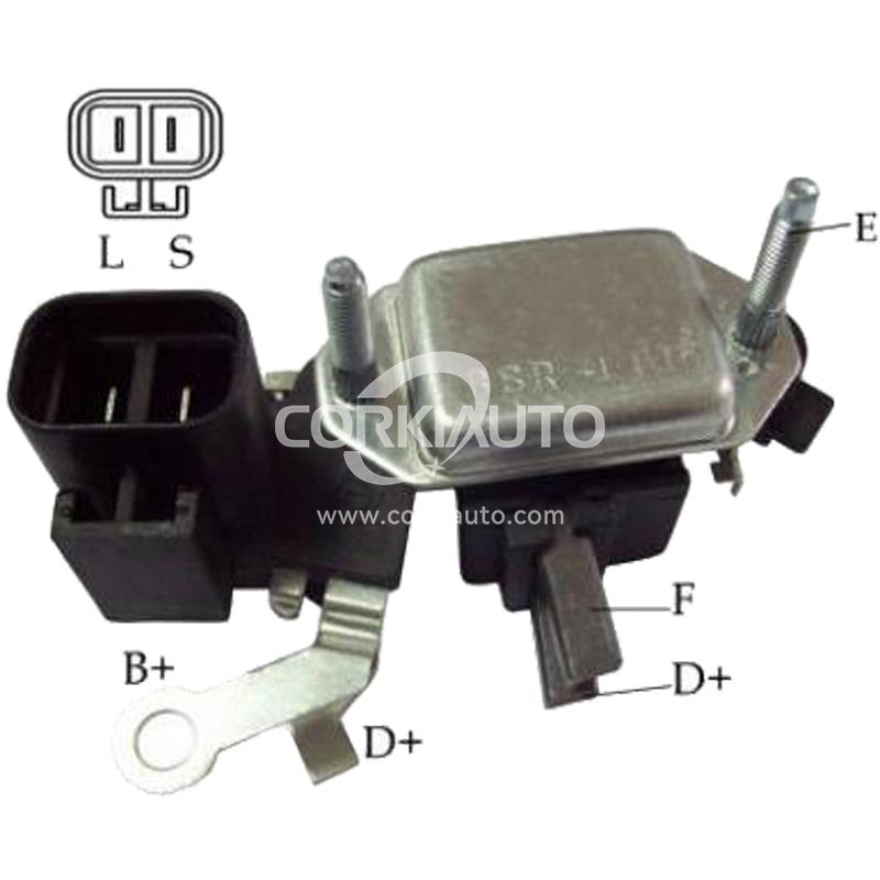 HITACHI L160-63153 IH205 12V REGULATOR 