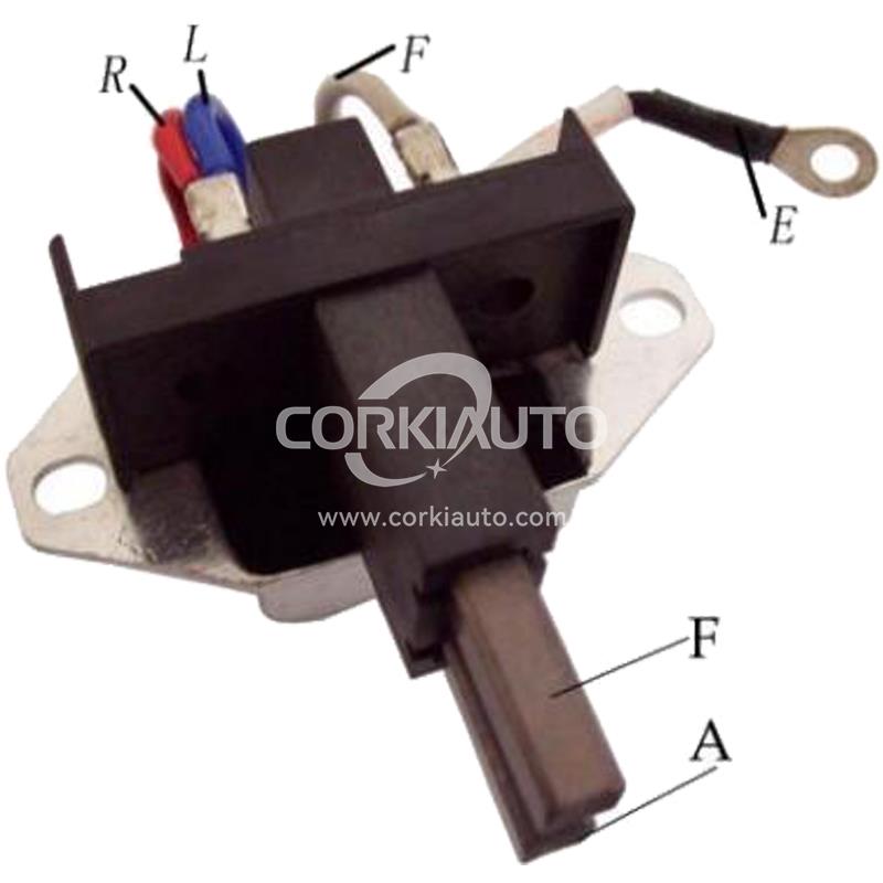 HITACHI REG9811 13530100 24V REGULATOR 