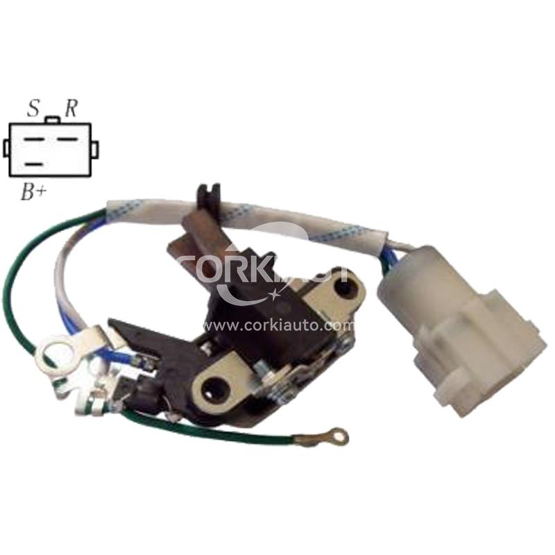 HITACHI IH204 12V REGULATOR 