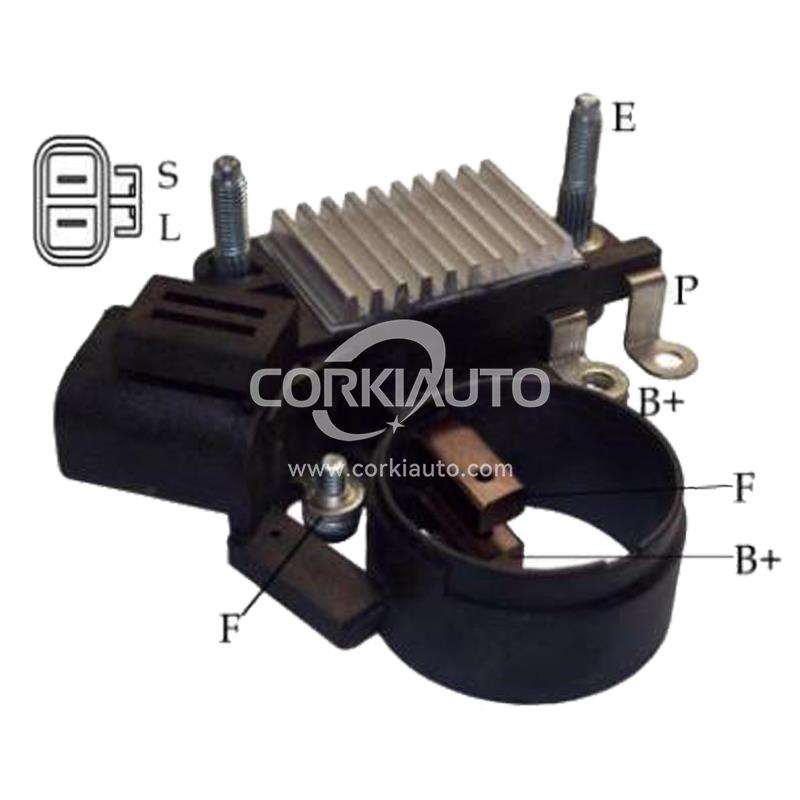 HITACHI TR1Z-108B VR-H2000-39 12V REGULATOR 