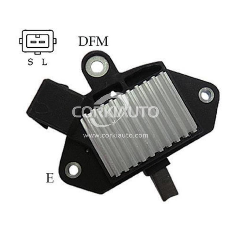 ISKRA 16912170 REG79073 12V REGULATOR 