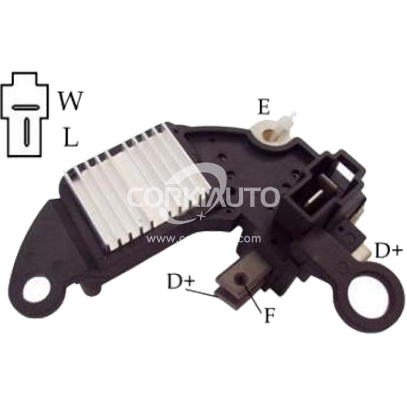 LUCAS ARL2005 12V REGULATOR 
