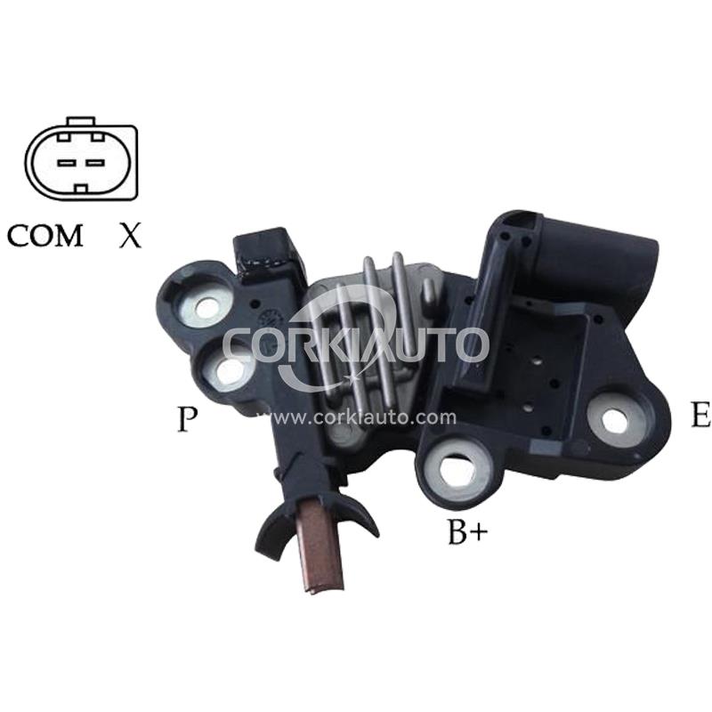 HITACHI 130639 VR-B088 12V REGULATOR 