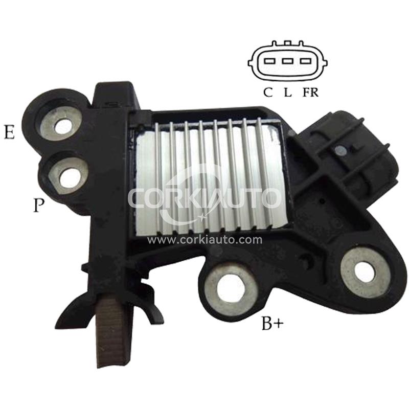 BOSCH 0272220757 VR-B0757 12V REGULATOR 