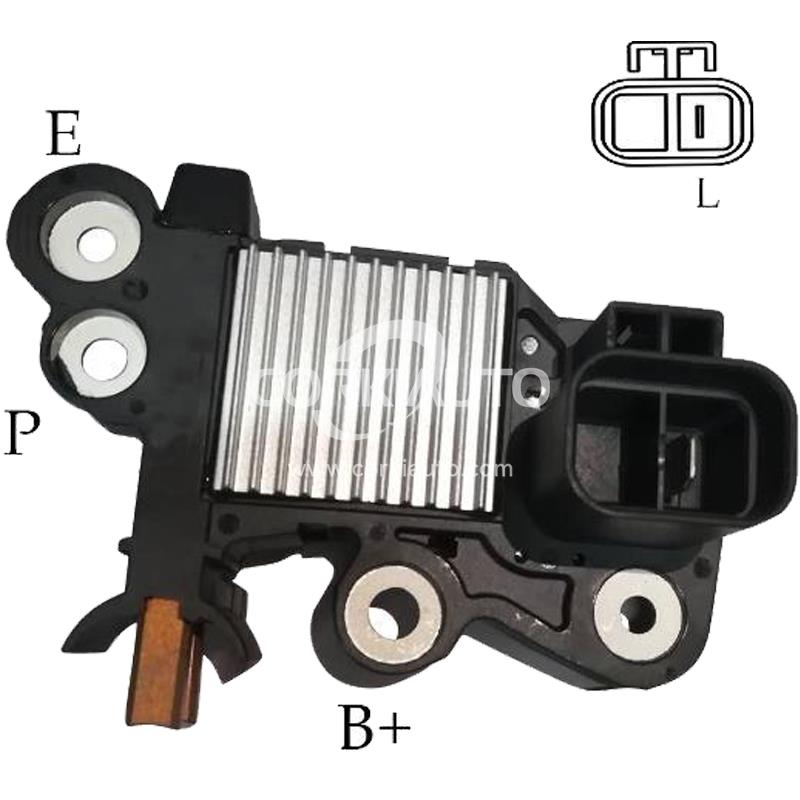 BOSCH 0272220702 REG1335 12V REGULATOR 
