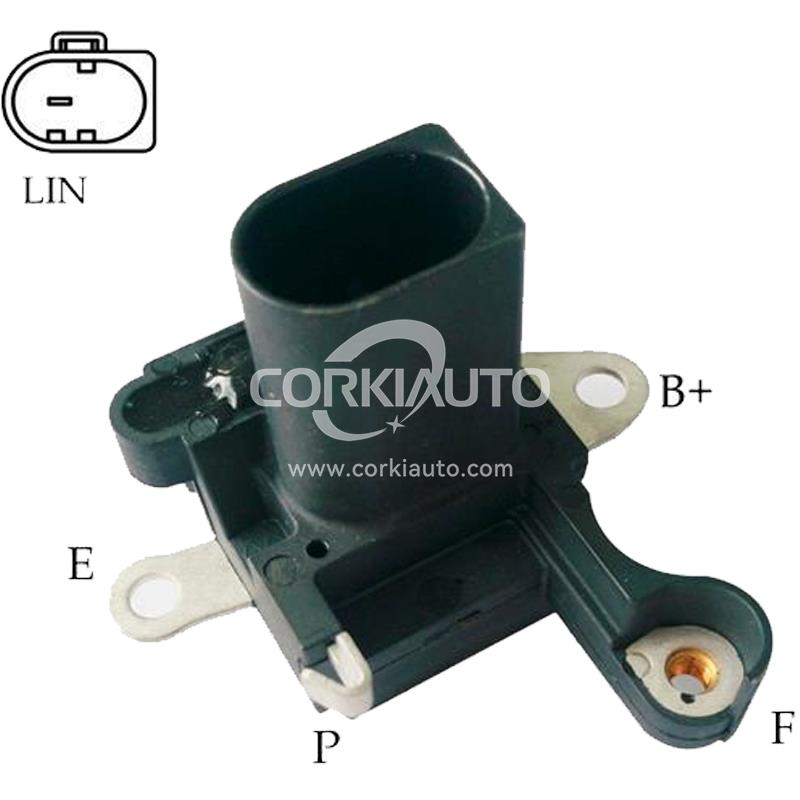 DENSO 0847517207ZZ 12V REGULATOR 