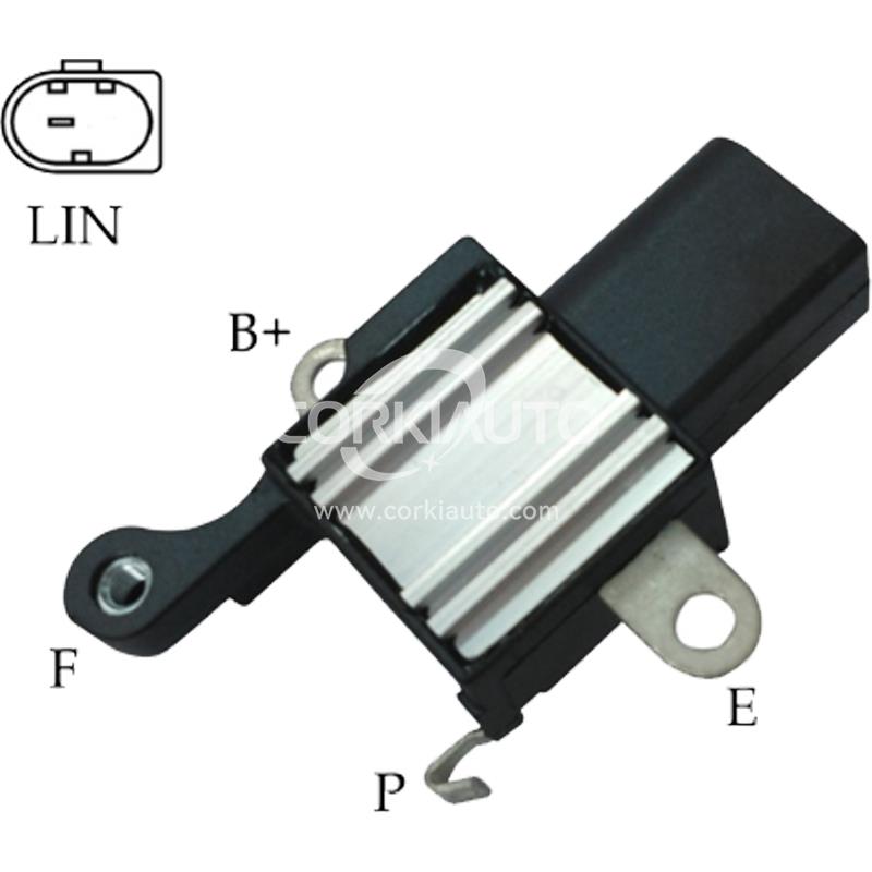 DENSO 786005S29 REG6162 12V REGULATOR 