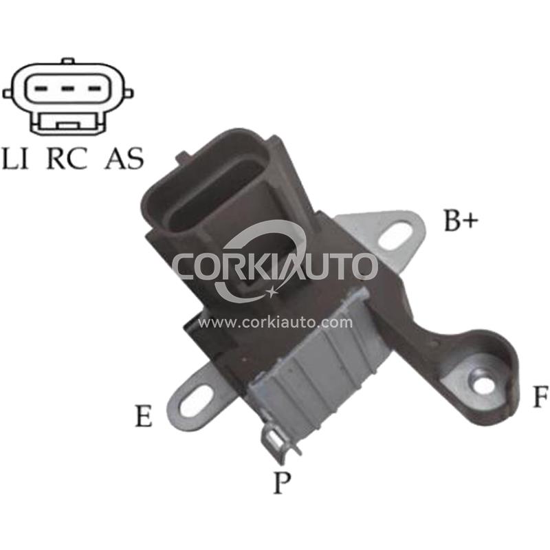 DENSO 126600-4210 IN6368 12V REGULATOR 