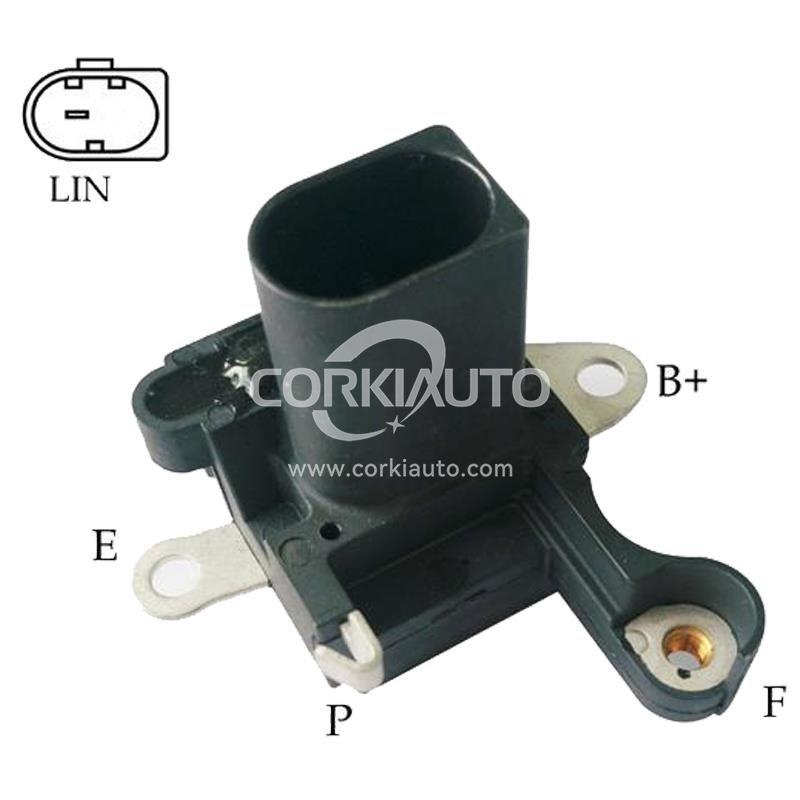 MOBILETRON VR-H2005-226 12V REGULATOR 