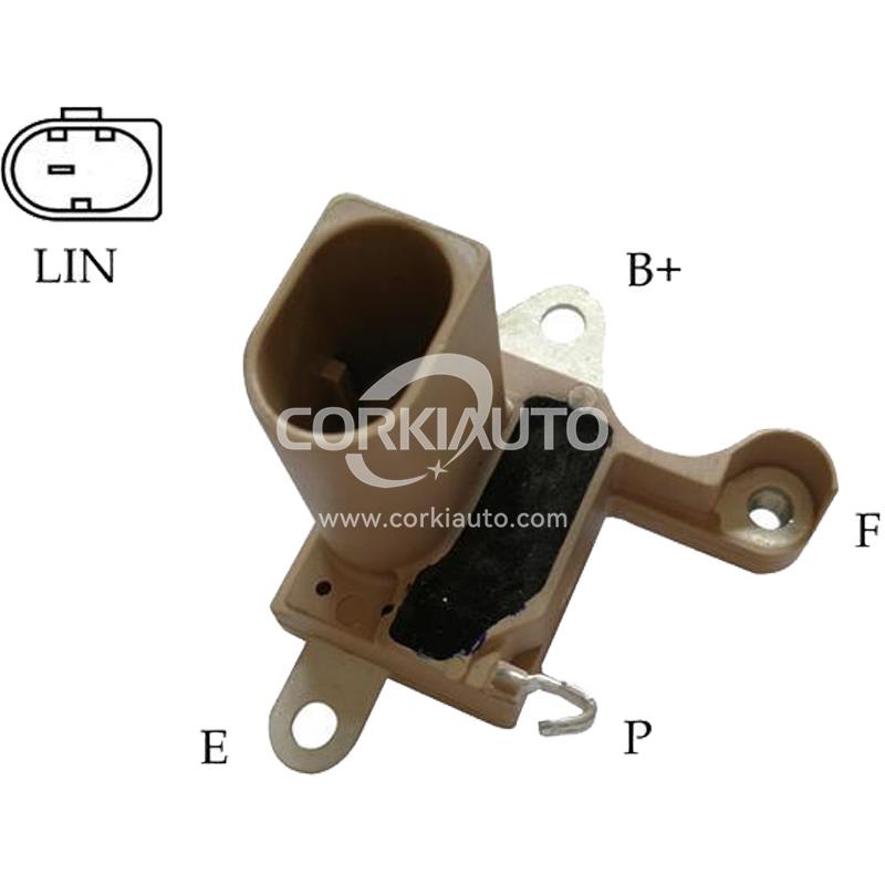 MIX VRH2005232 IN7551 12V REGULATOR 