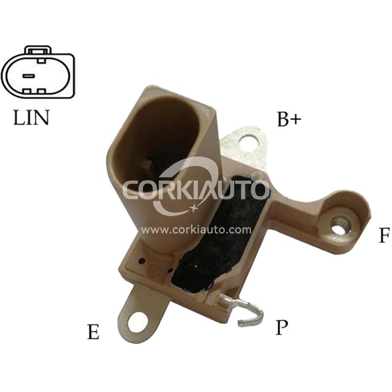 DENSO GC84220 12V REGULATOR 