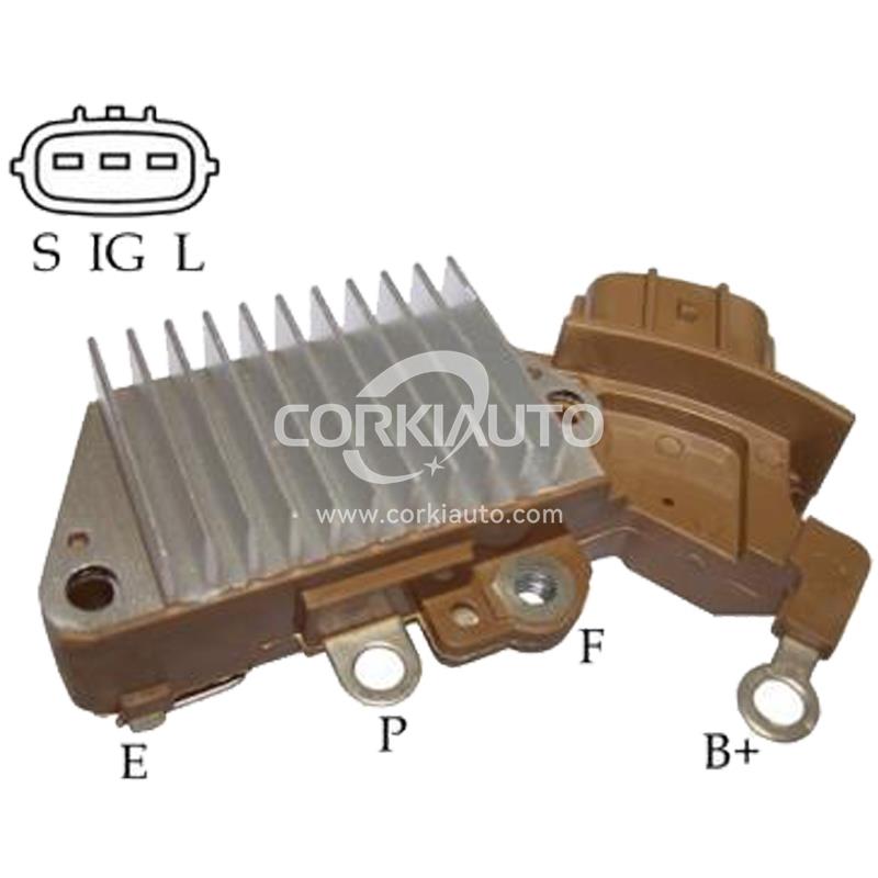 DENSO 1260004030 24V REGULATOR 