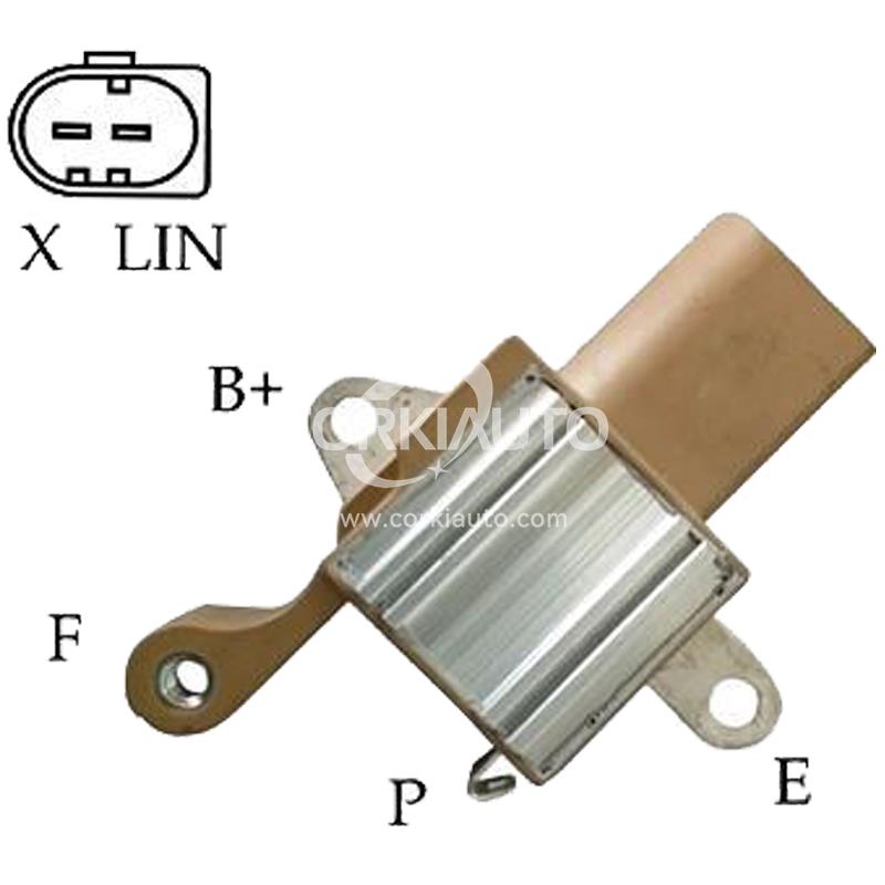 MIX REGULATOR