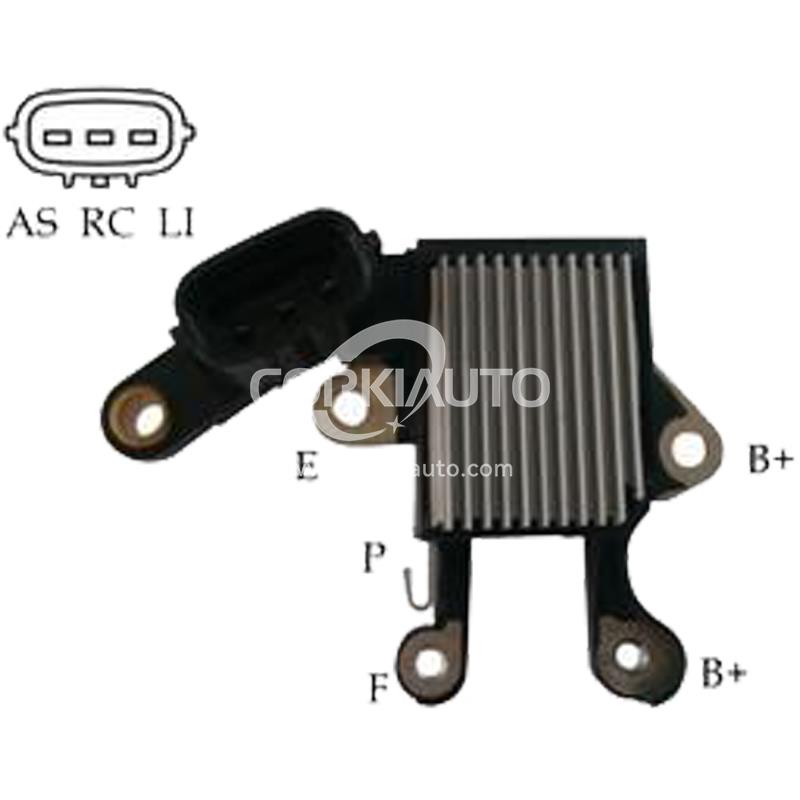 MOBILETRON VR-H2005-142 IN6342 12V REGULATOR 