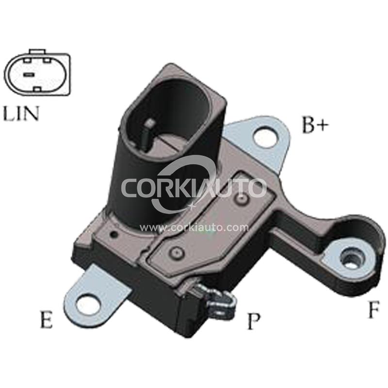 MIX IXF17541 12V REGULATOR 