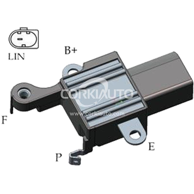 MIX IFX17511 12V REGULATOR 