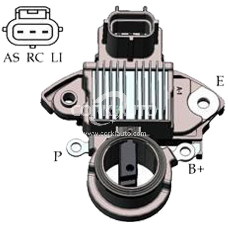 MITSUBISHI 6954Z09L 12V REGULATOR 