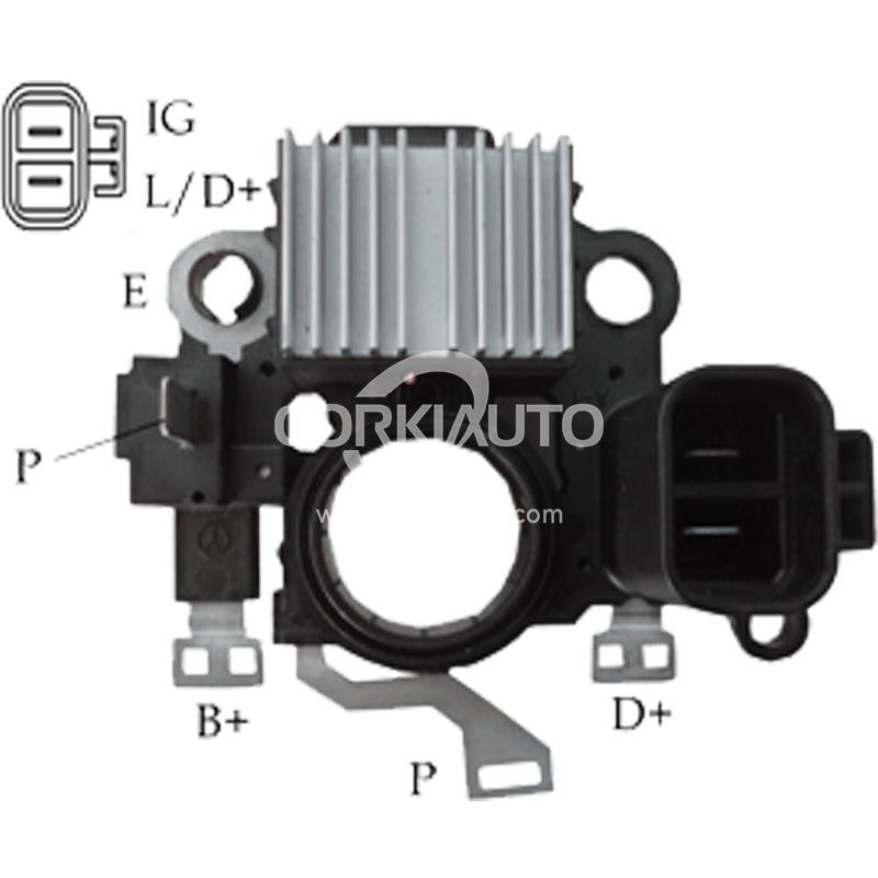 MOBILETRON VR-H2009-207B  REG5191 24V REGULATOR 