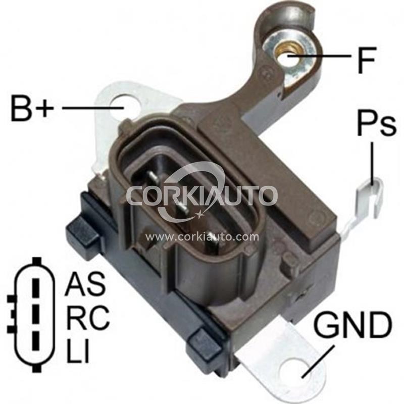 MAGNETI MARELLI 940016013500 IN6349HD 12V REGULATOR 