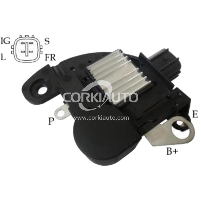 DENSO 126600-7320 VR-F164 12V REGULATOR 