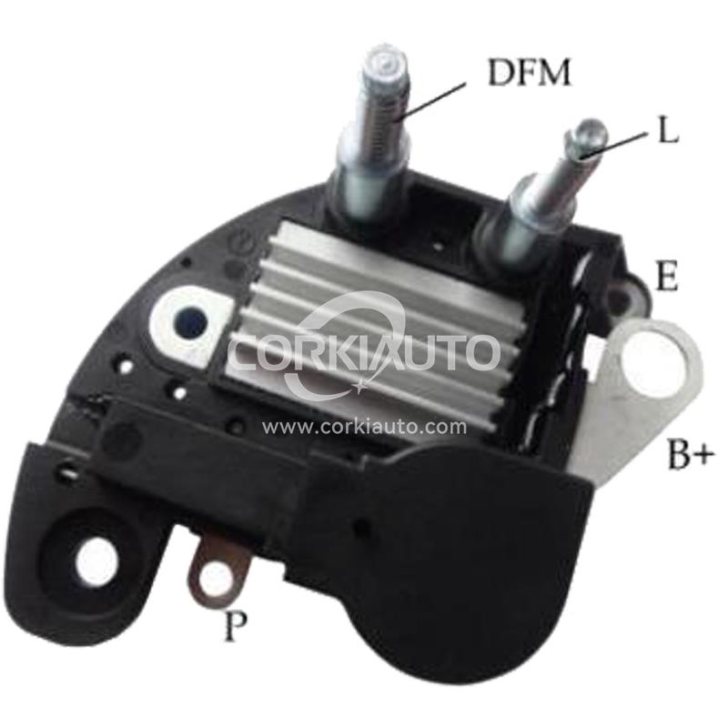 MAGNETI MARELLI 85552506 IX595 12V REGULATOR 