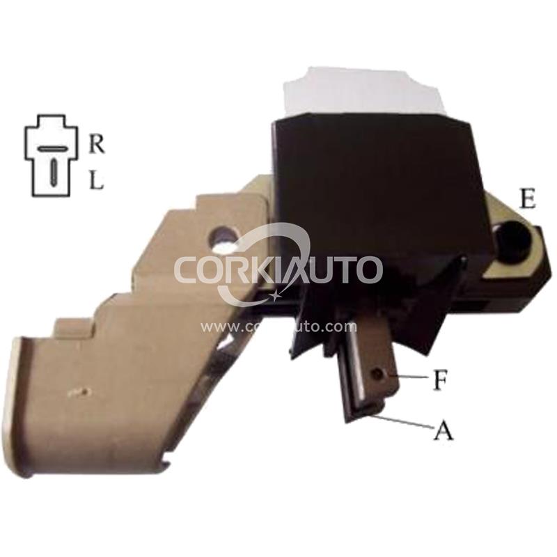 MITSUBISHI A866T08570 IM208 12V REGULATOR 