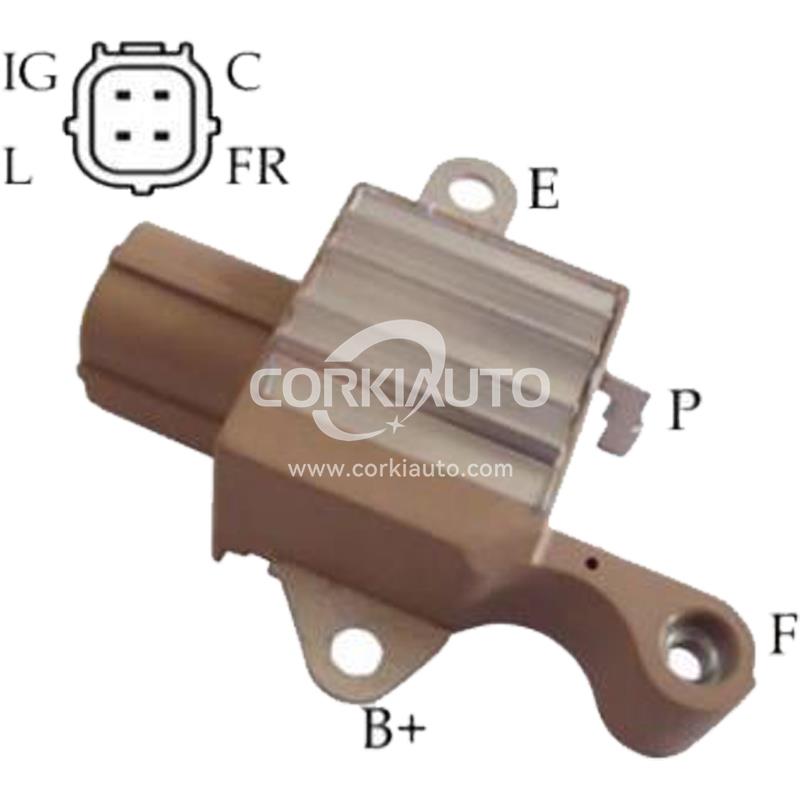 DENSO 126600-3890 IN6366 12V REGULATOR 