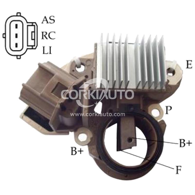 MITSUBISHI A866T52970 IM529 12V REGULATOR 