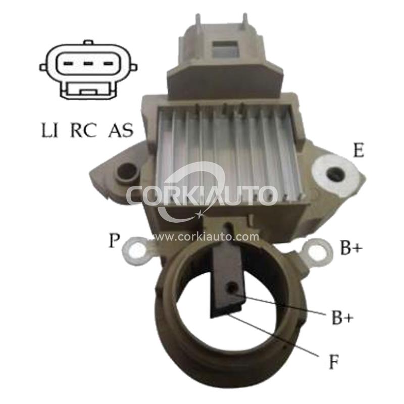 MITSUBISHI 6224Y12N IM622 12V REGULATOR 