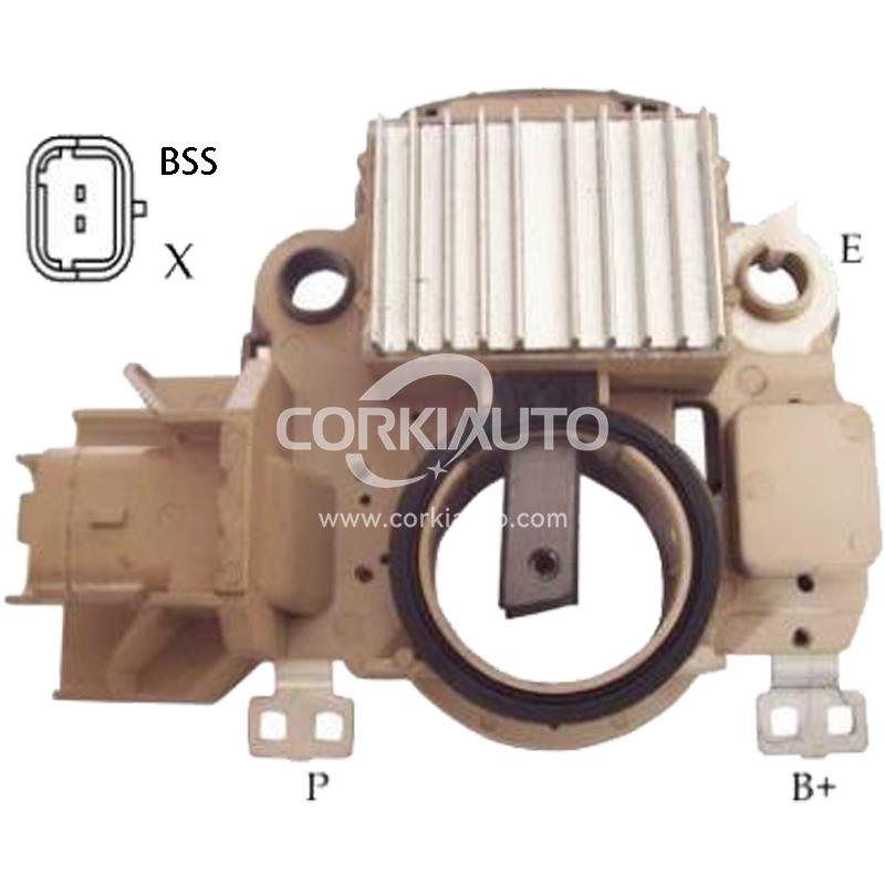 MITSUBISHI 5507508K 239749 12V REGULATOR 
