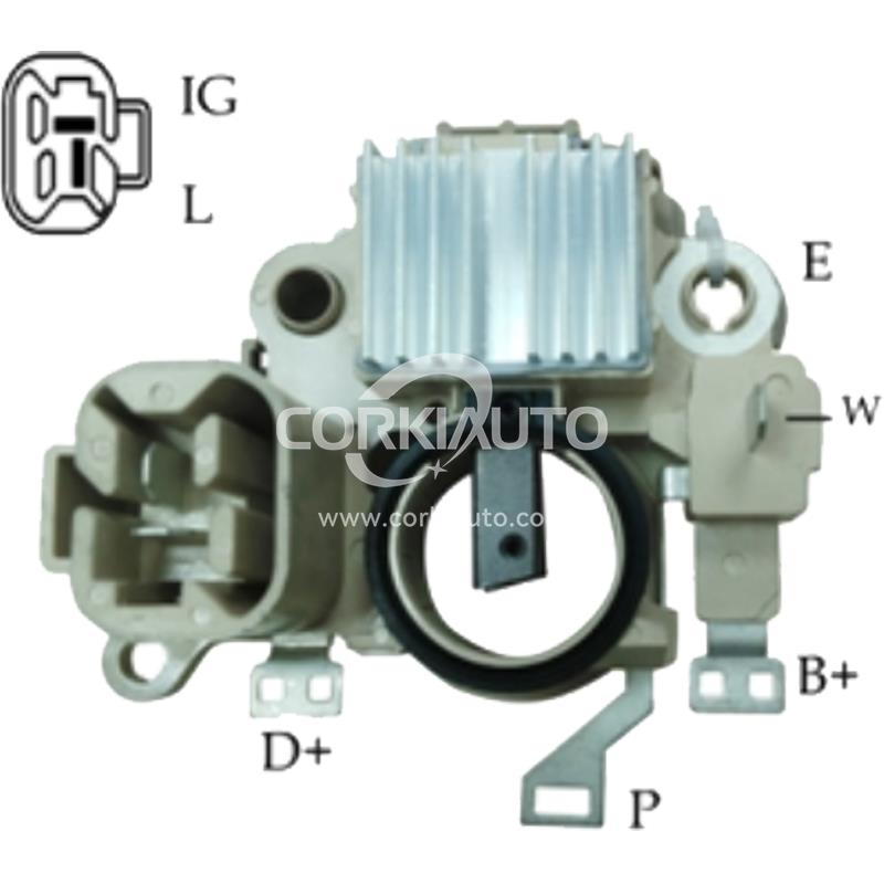MITSUBISHI A866X44682 IM295 12V REGULATOR 
