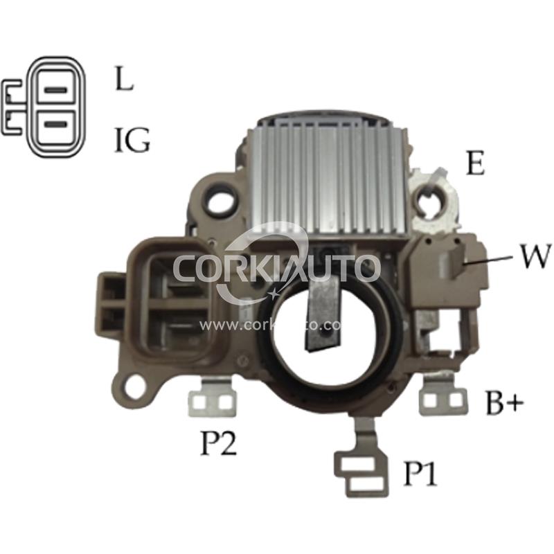 MITSUBISHI A866X62982 IM982 12V REGULATOR 