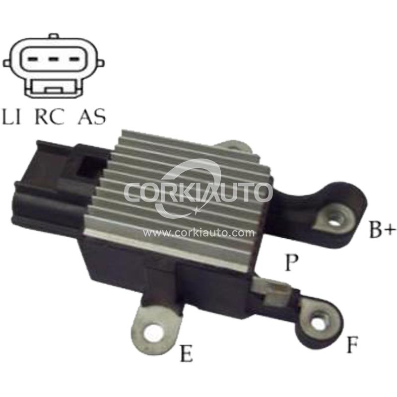 DENSO 1266003460 IN6601 12V REGULATOR 