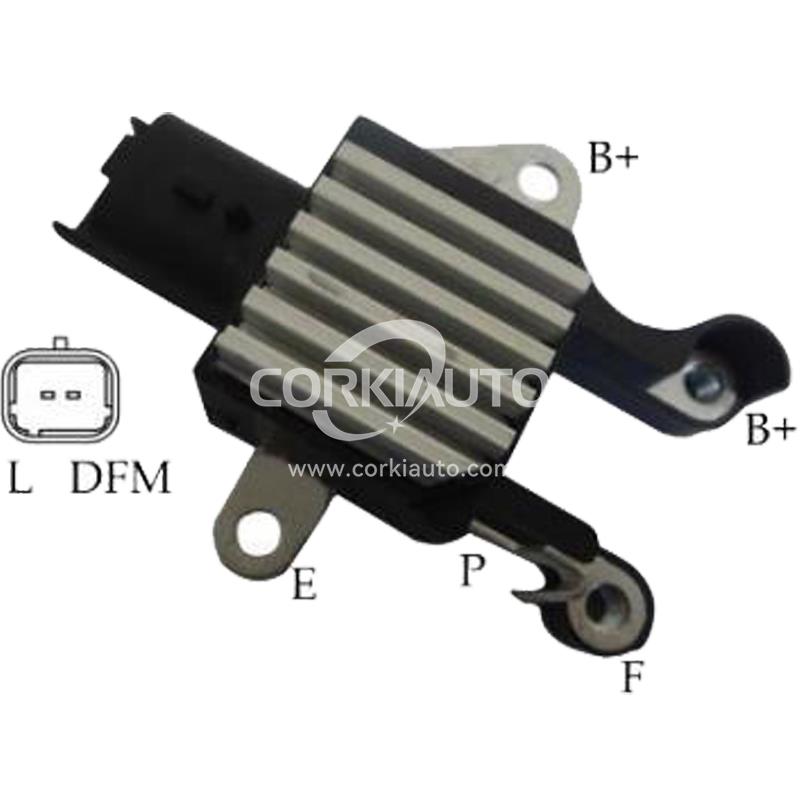 DENSO N810F01288 IN317 12V REGULATOR 
