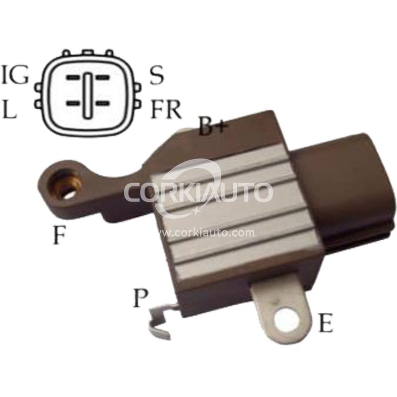 DENSO 126600-3010 IN6301 12V REGULATOR 