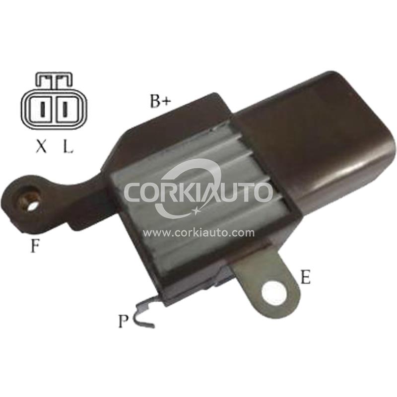 DENSO 126600-1890 IN6385 12V REGULATOR 