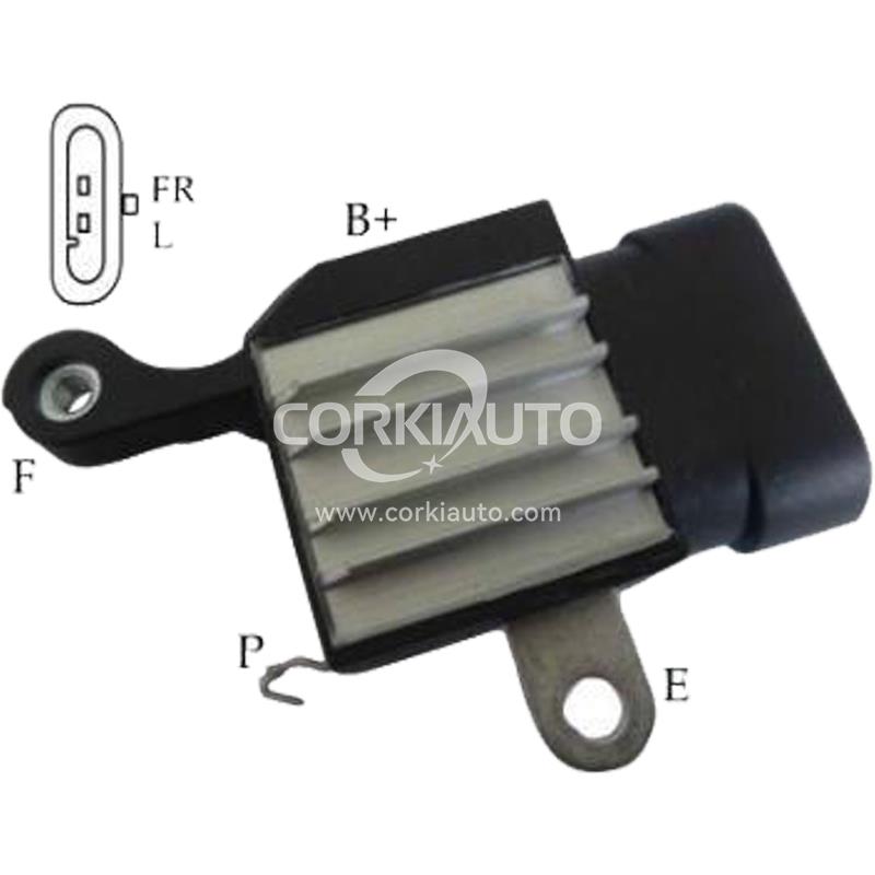 DENSO 126600-0090 IN6009 12V REGUALTOR 
