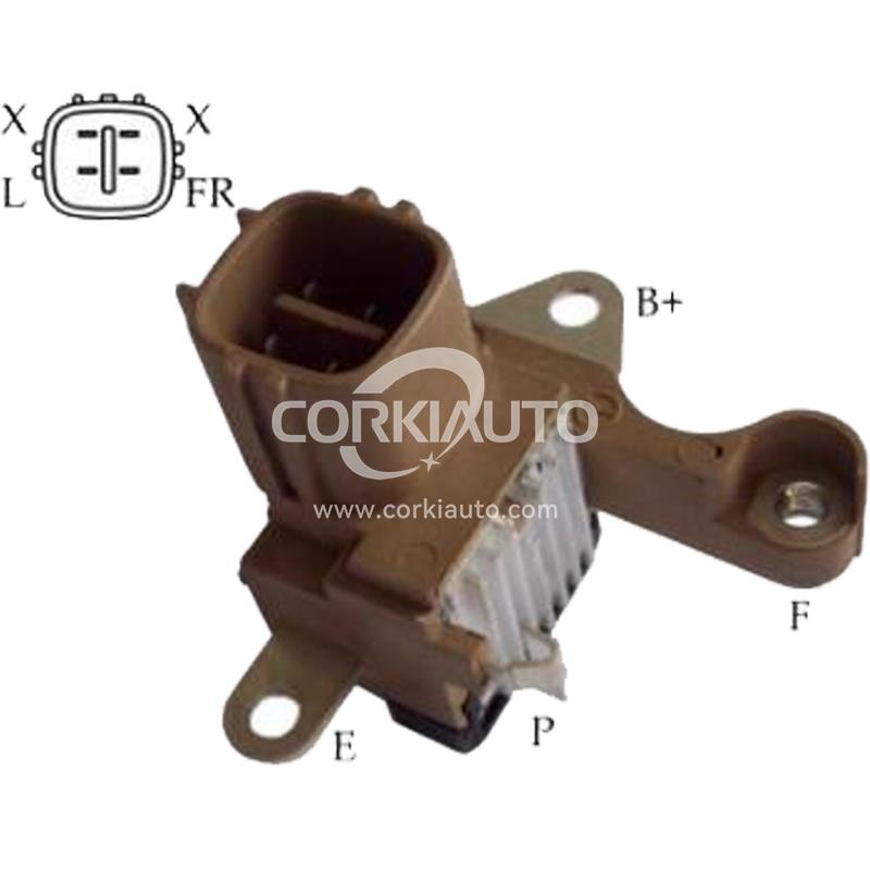 DENSO 126600-3080 IN6308 12V REGULATOR 