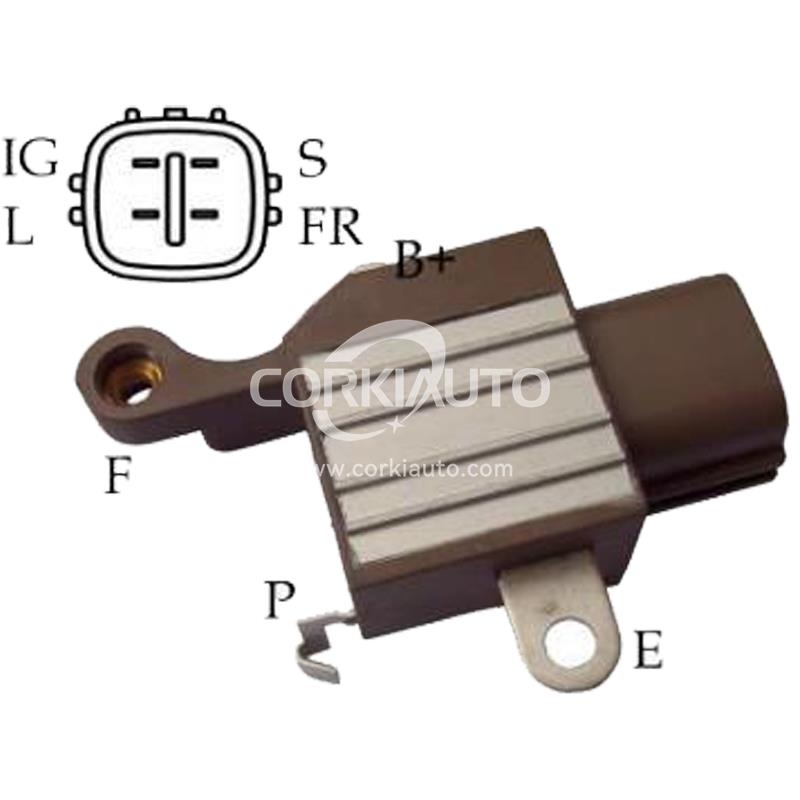 DENSO 126600-3231 IN6323 12V REGULATOR 